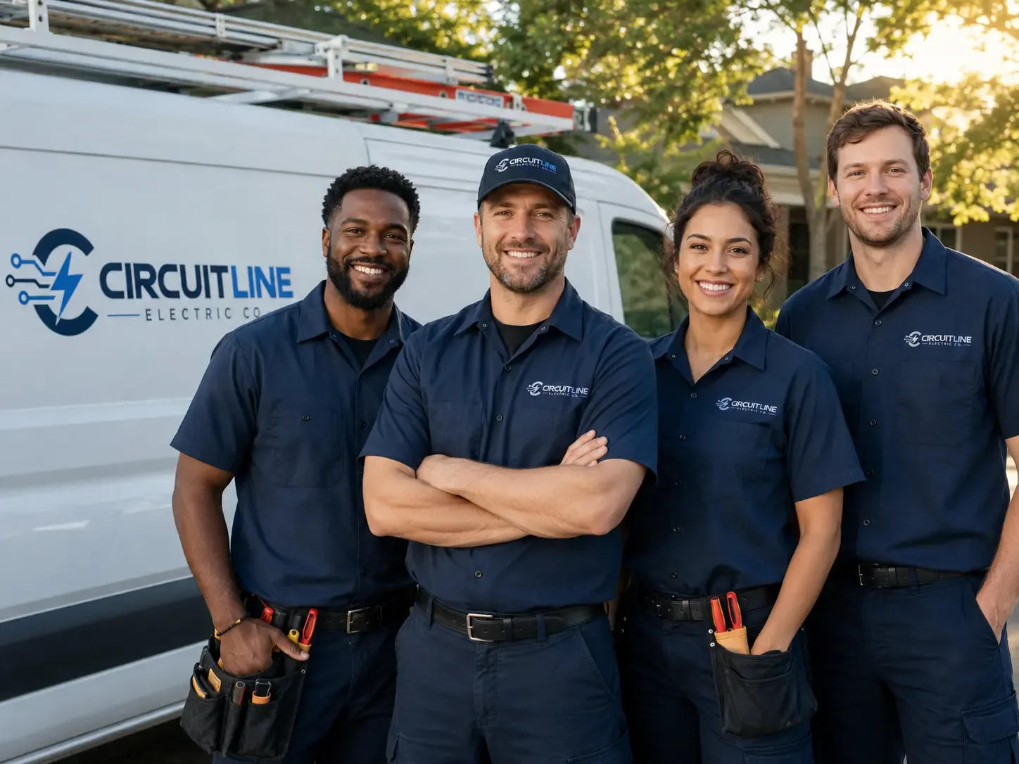 Whole Home Rewiring company in Youngsville, NM