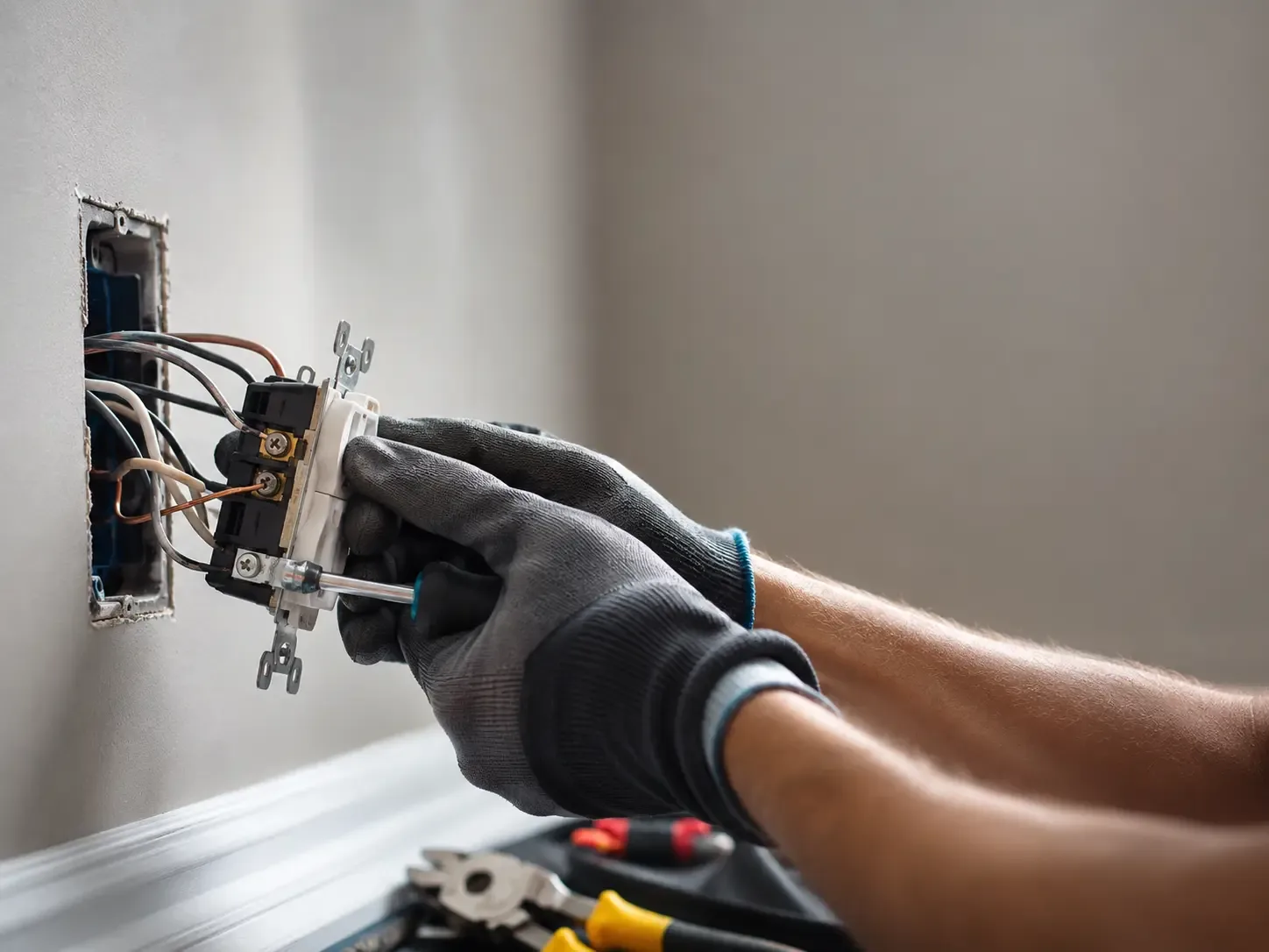 Why choose Whole Home Rewiring in Youngsville, NM